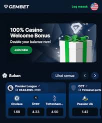 Gembet Casino Pengalaman Permainan Dalam Talian yang Tidak Terlupakan -800343558