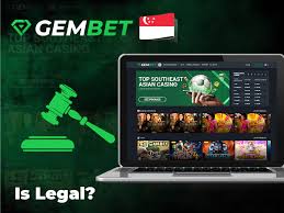 Gembet Casino Pengalaman Permainan Dalam Talian yang Lengkap Gembet Casino Pengalaman Permainan Dalam Talian yang Lengkap