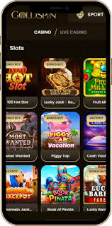 GoldSpin Casino La Nueva Experiencia de Juego en España
