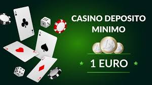I Migliori casinò deposito 1 euro Giocare Intelligente con il Budget