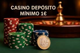 I Migliori casinò deposito 1 euro Giocare Intelligente con il Budget