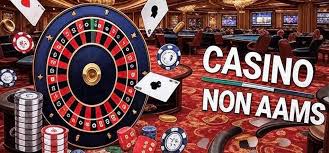 I migliori casino non AAMS Guida Completa I migliori casino non AAMS Guida Completa