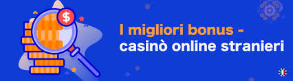 I Migliori Casinò Non AAMS Una Guida Completa