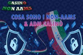 I migliori casino online stranieri non AAMS la tua guida definitiva