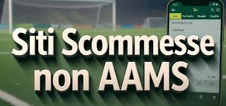 I migliori siti di scommesse online non AAMS la guida completa