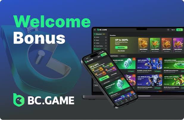 A Deep Dive into BC.Game Online Crypto Casino Your Ultimate Gaming Destination