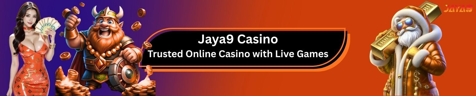 Jaya9 TITO Slots A Low-Risk Gaming Experience Jaya9 TITO Slots A Low-Risk Gaming Experience