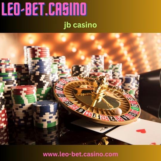 JB Casino Overview A Comprehensive Guide to Online Gaming -311677731