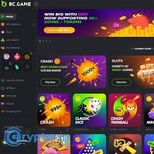 Join BC.Game NG Casino Your Gateway to Online Gaming