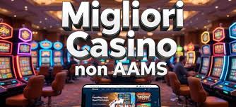 Le Migliori Slot e Casinò Non AAMS del 2023 Le Migliori Slot e Casinò Non AAMS del 2023