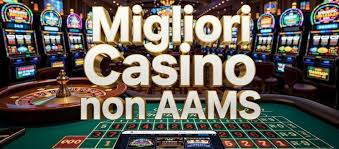Le Migliori Slot e Casinò Non AAMS del 2023 Le Migliori Slot e Casinò Non AAMS del 2023