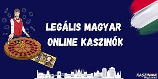 Legális Magyar Online Kaszinók Áttekintés és Útmutató Legális Magyar Online Kaszinók Áttekintés és Útmutató