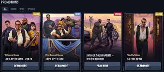 Mafia Casino Online España Tu Aventura en el Juego