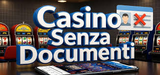 Migliori Casino Senza Documenti Gioca senza Preoccupazioni 340224112