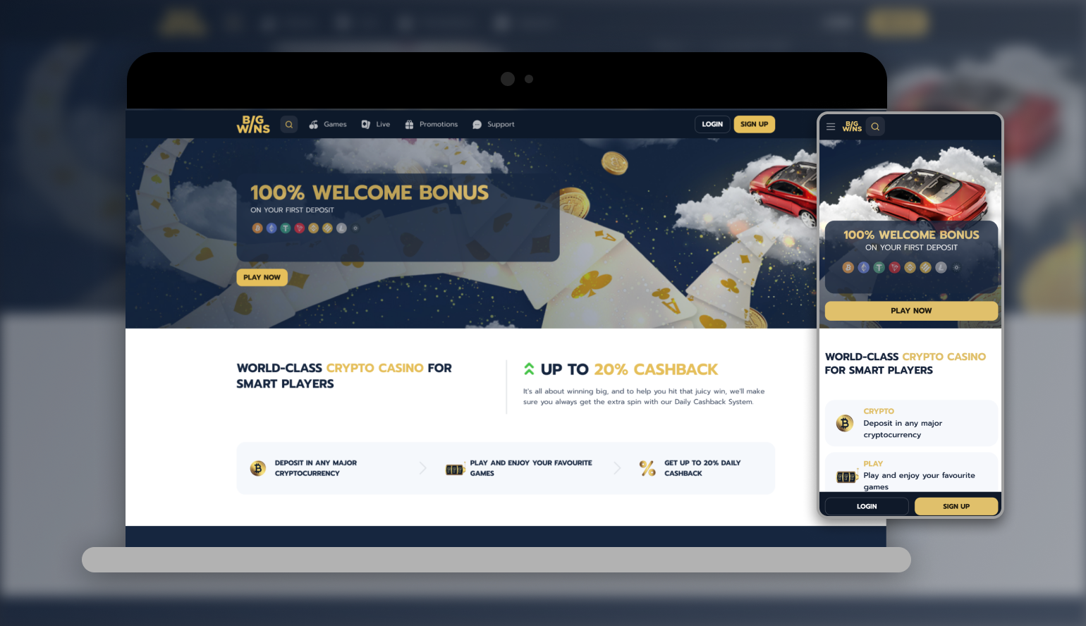 Enhancing Your Experience: Consumer Support Solutions at Big Win Casino