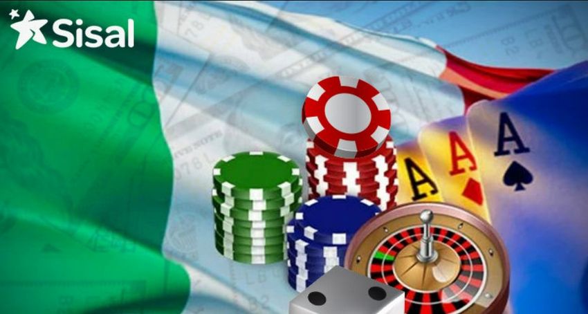 Invito al portale di giochi online Sisal.it