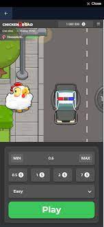 Jeu vidéo en ligne Chicken Road pour gagner de l'argent réel