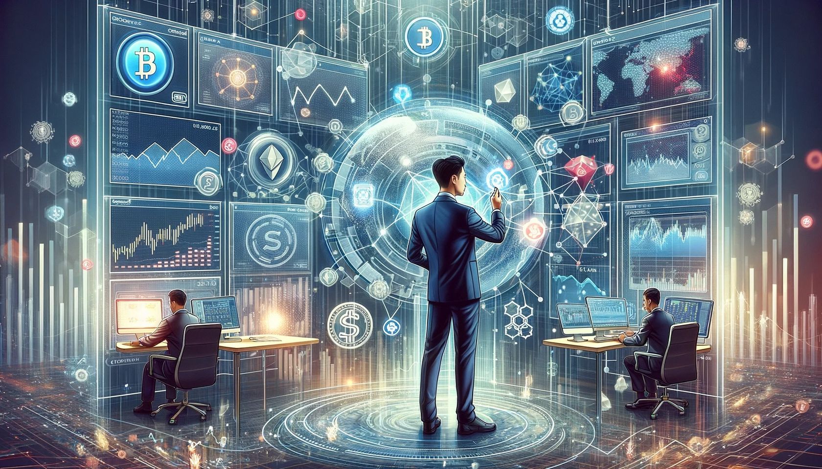 Just How Do Crypto Market Makers Hedge: Popular Approaches