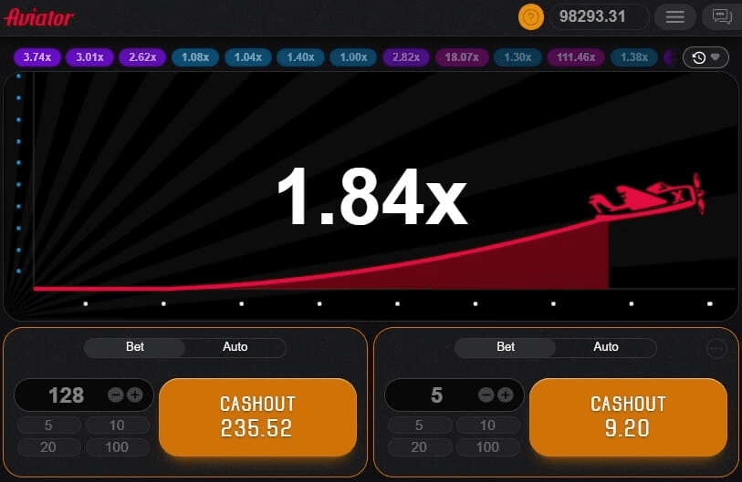 Pinco Gambling müəssisəsi