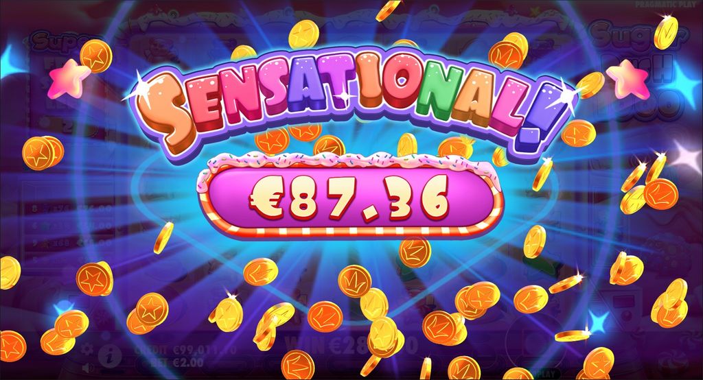 Reseña del videojuego Sugar Thrill 1000 2025 Reseña del videojuego Sugar Thrill 1000 2025