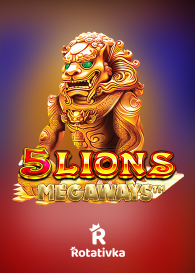 Test du port 5 Lions Megaways 2025 - Démo gratuite