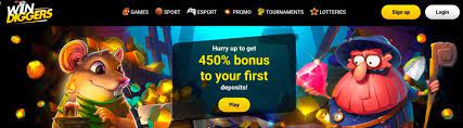 Win Diggers Casino Login