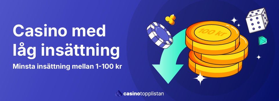 Minsta Insättning Casino En Djupgående Guide Minsta Insättning Casino En Djupgående Guide