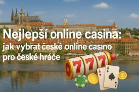 Nejlepší české casino Kde najít své ideální místo pro zábavu