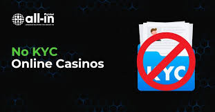 No KYC Online Casino The Future of Gambling -450553076