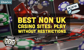 Non‑UK Registered Gambling Sites Risks, Rights and How to Choose Safely