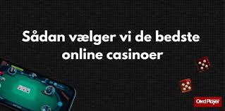 Nye Online Casinoer i Danmark - Hvad Du Skal Vide