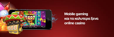 Ξένα Online Casino Ο Απόλυτος Οδηγός για Διασκέδαση και Κερδισμένα Παιχνίδια