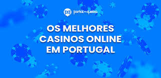 Online Casinos Portugal O Guia Das Melhores Opções com Grandes Prêmios Online Casinos Portugal O Guia Das Melhores Opções com Grandes Prêmios