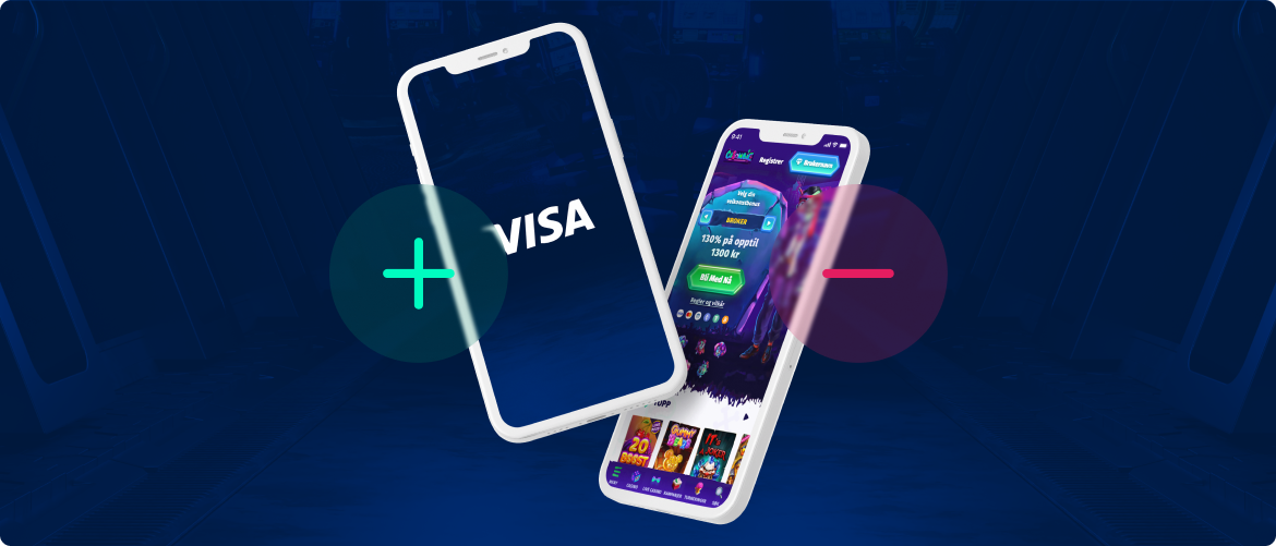 Oplev Fordelene ved Visa Casinoer
