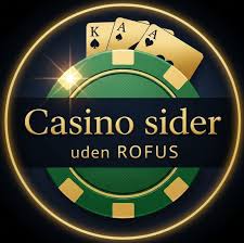 Oplev Online Casino Uden Om Rufus Spil Sikkert og Ansvarligt