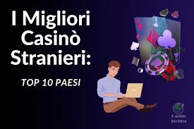 Siti Casinò Non AAMS La Guida Completa ai Casinò Alternativi