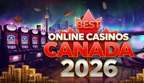 The Best Online Casinos for Canadians Play Smart and Win Big The Best Online Casinos for Canadians Play Smart and Win Big