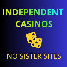 The Rise of Independent Online Casinos A New Era in Gaming -1716400825 The Rise of Independent Online Casinos A New Era in Gaming -1716400825