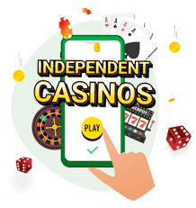 The Rise of Independent Online Casinos Freedom and Fair Play