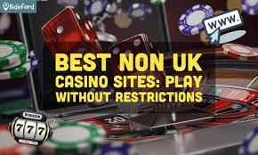 The Rise of Non UKGC Licensed Online Casinos The Rise of Non UKGC Licensed Online Casinos