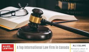 The Role of Global Law Firms in Shaping International Legal Standards The Role of Global Law Firms in Shaping International Legal Standards
