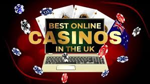 The Thrill of Online Casino Roulette in the UK The Thrill of Online Casino Roulette in the UK