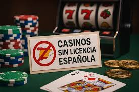 Todo lo que Debes Saber sobre Casinos Sin Licencia en España -862983120 Todo lo que Debes Saber sobre Casinos Sin Licencia en España -862983120