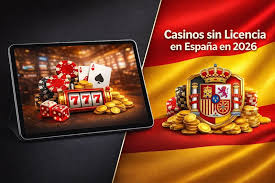 Todo lo que necesitas saber sobre los casinos sin licencia en España