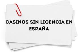 Top Casinos Sin Licencia en España Guía Completa