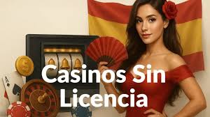 Top Casinos Sin Licencia en España Opciones Atractivas y Riesgos