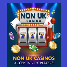 Top Non-UK Casinos Accepting Players from the UK