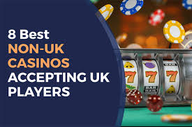 Top Rated Non-UK Casinos Your Guide to Premier Gaming Experiences