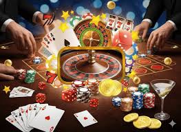 Ultimate Guide til Live Casinoer Oplev Spændingen Online