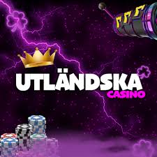 Upplev Spänning med Utländska Online Casinon